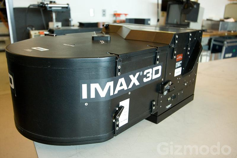 Illustration for article titled A Rare Tour of IMAX Cameras